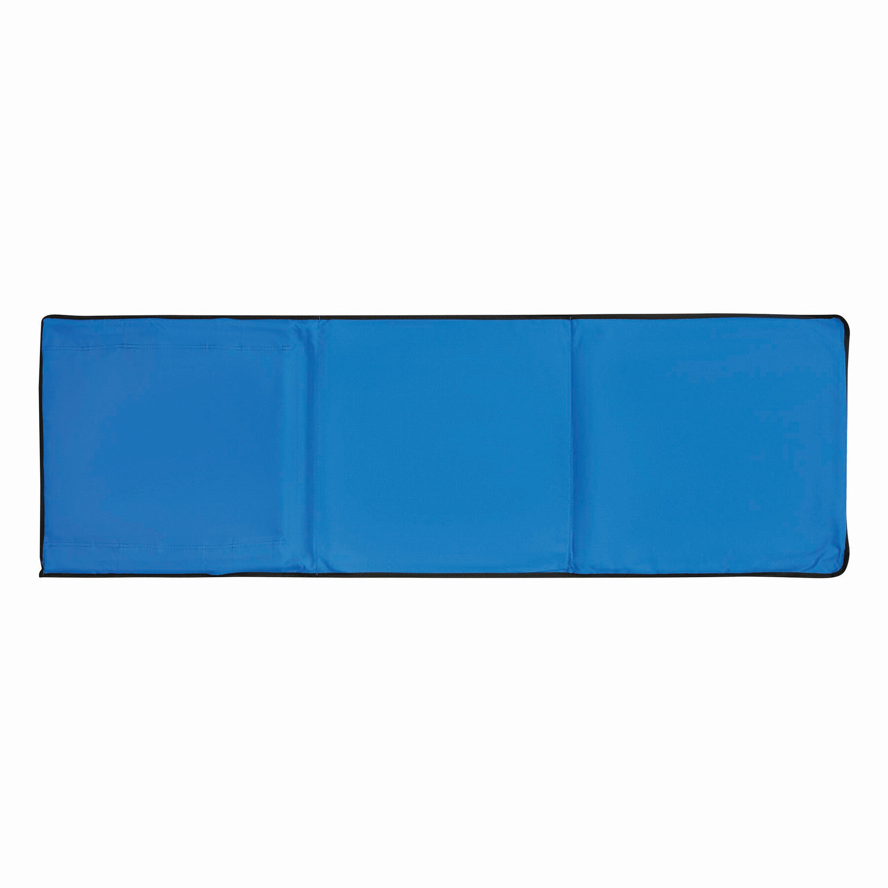 Faltbare Strandmatte SUNNY BEACH, blau