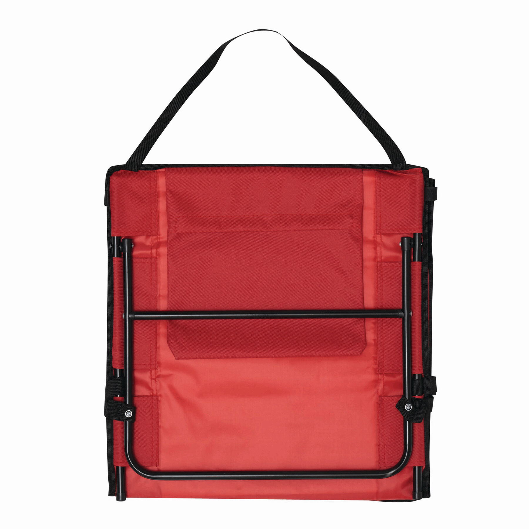 Faltbare Strandmatte SUNNY BEACH, rot