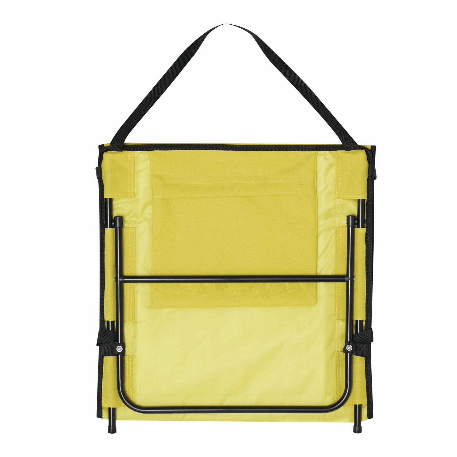 Faltbare Strandmatte SUNNY BEACH, gelb