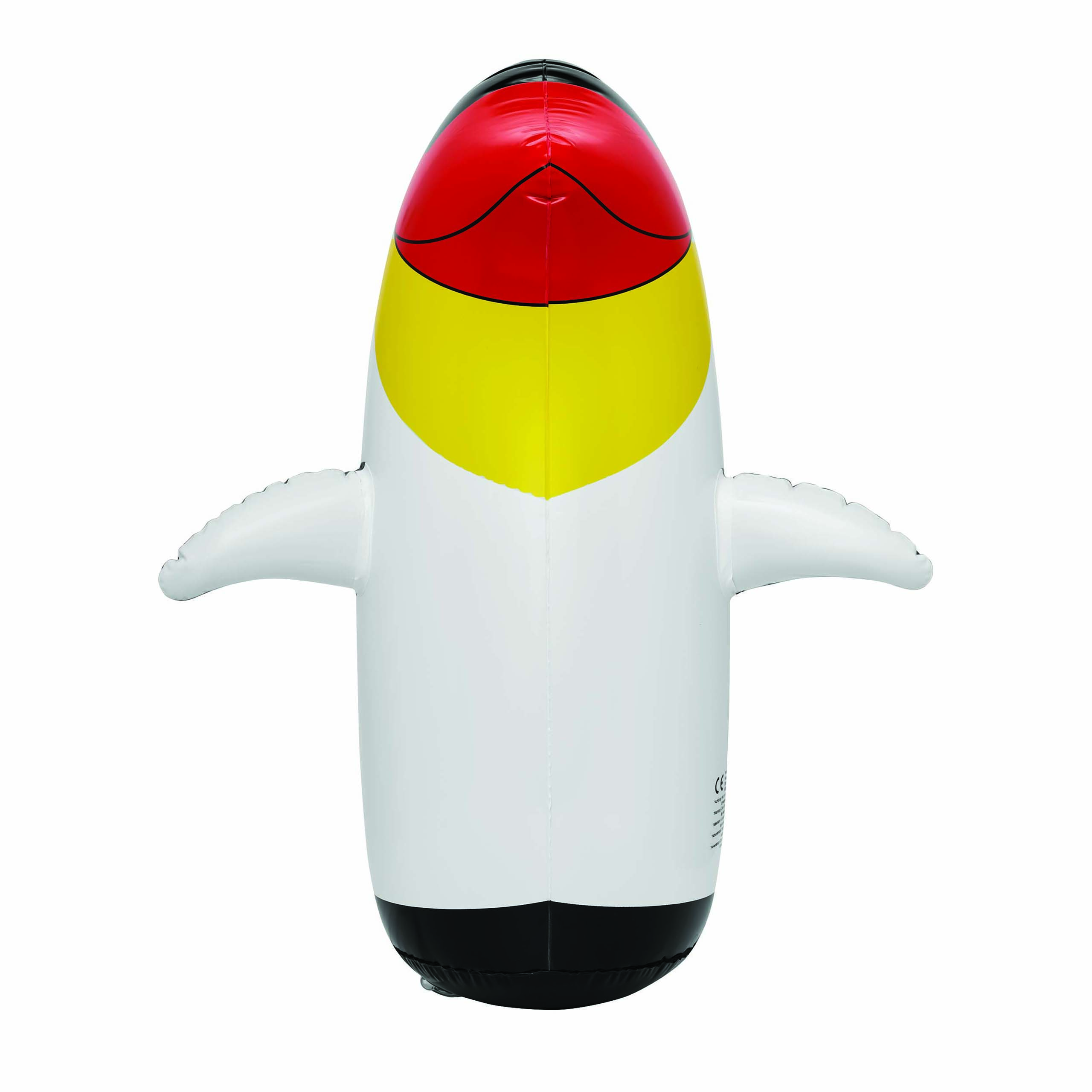 Aufblasbarer Wackel-Pinguin STAND UP