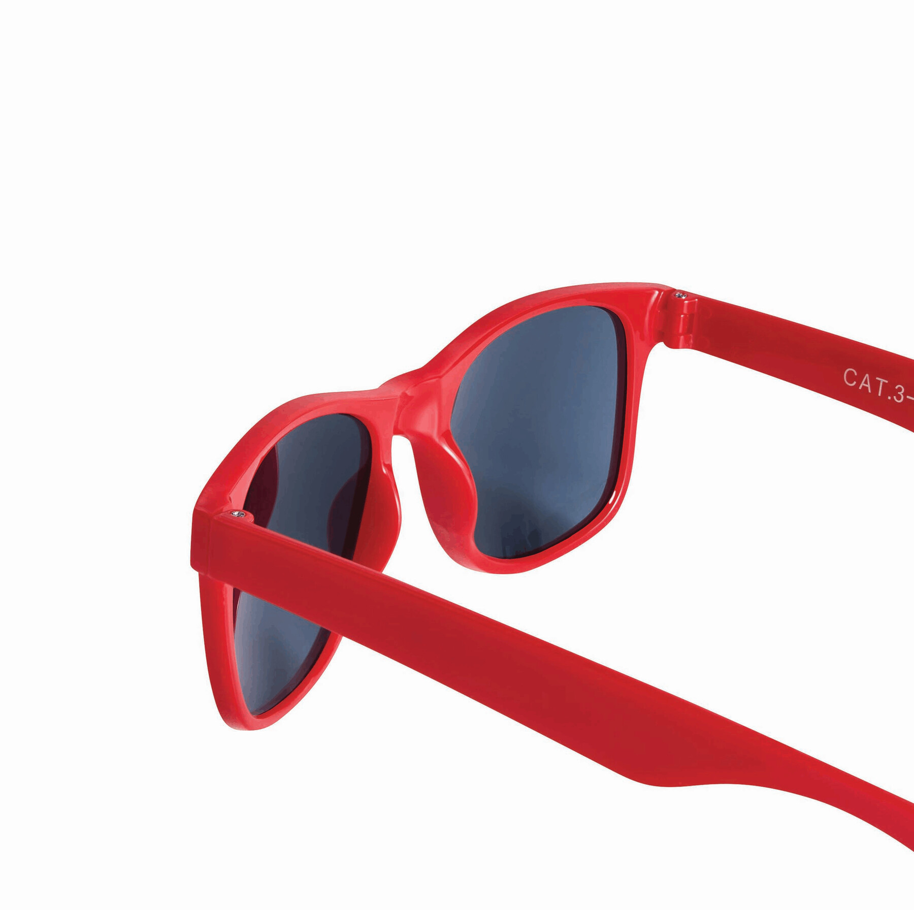 Sonnenbrille STYLISH, rot