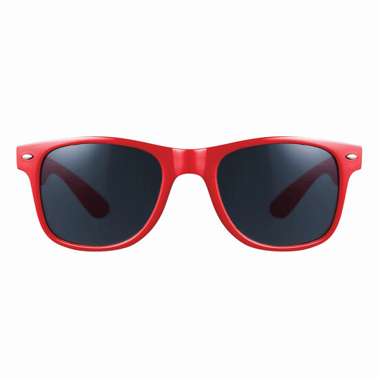 Sonnenbrille STYLISH, rot