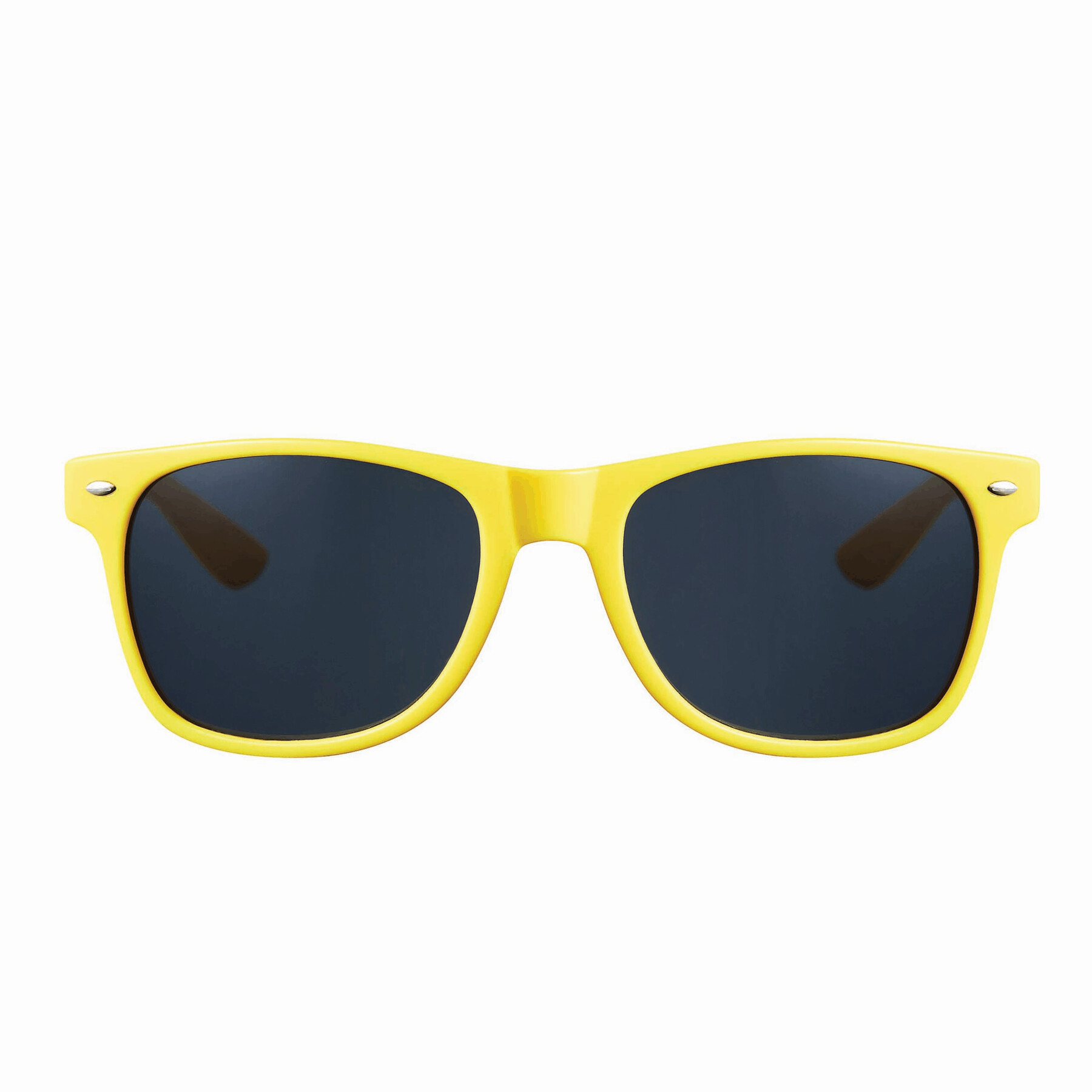 Sonnenbrille STYLISH, gelb