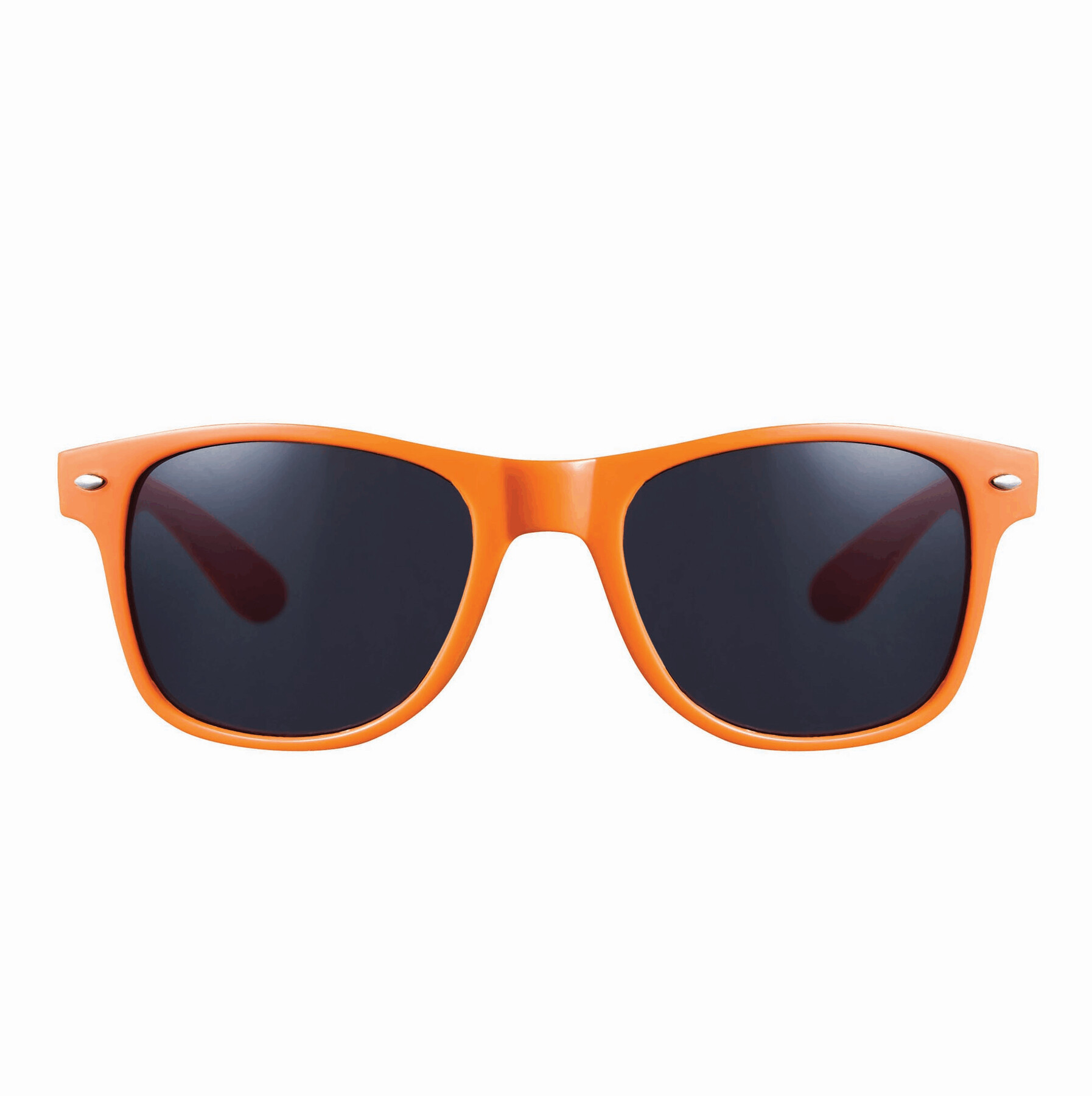Sonnenbrille STYLISH, orange