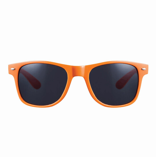 Sonnenbrille STYLISH, orange