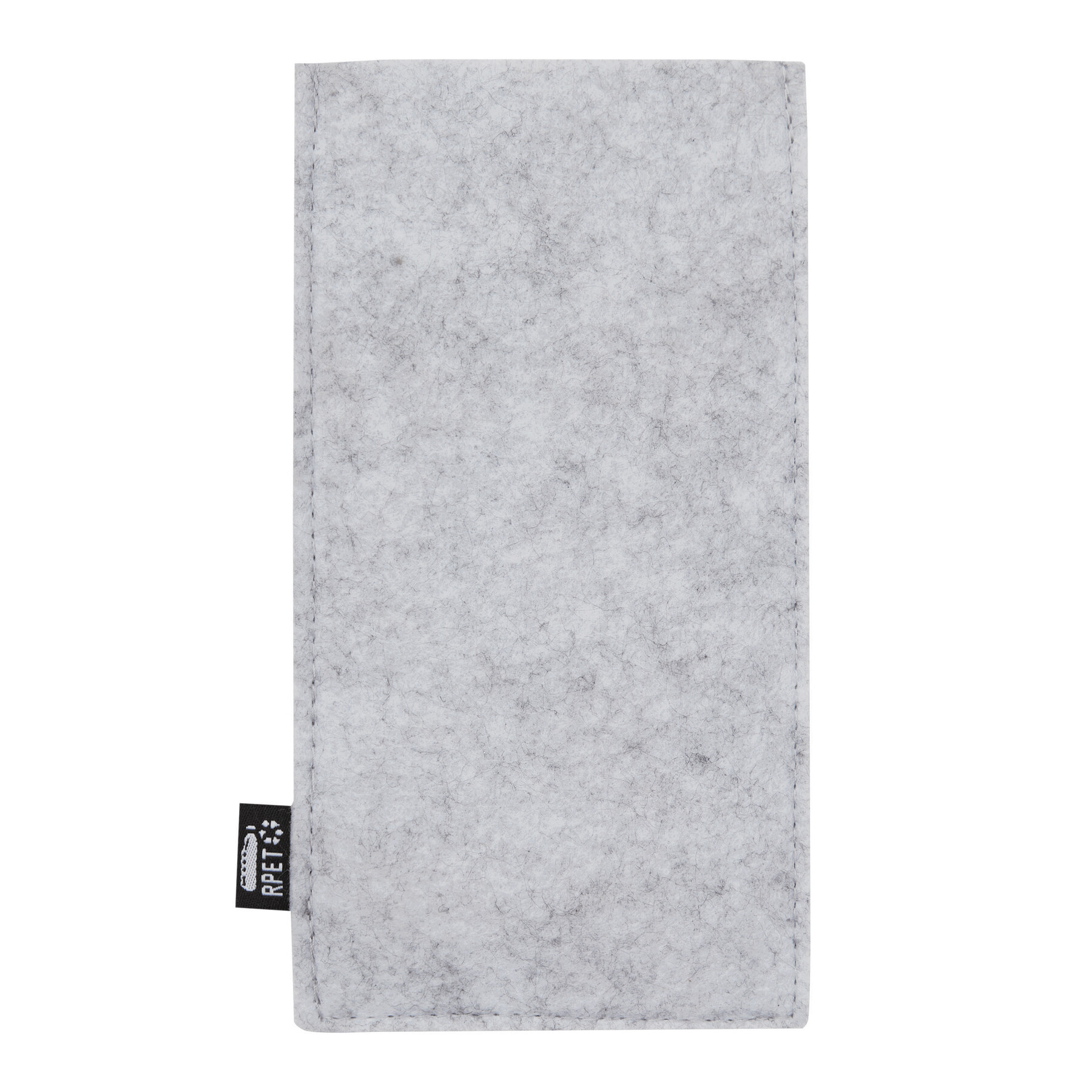 Brillen-Etui SOLVI, grau