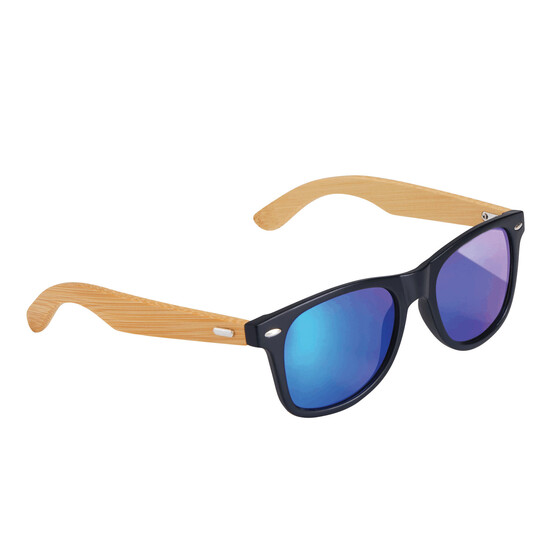 Sonnenbrille BAMBOOLINE, blau