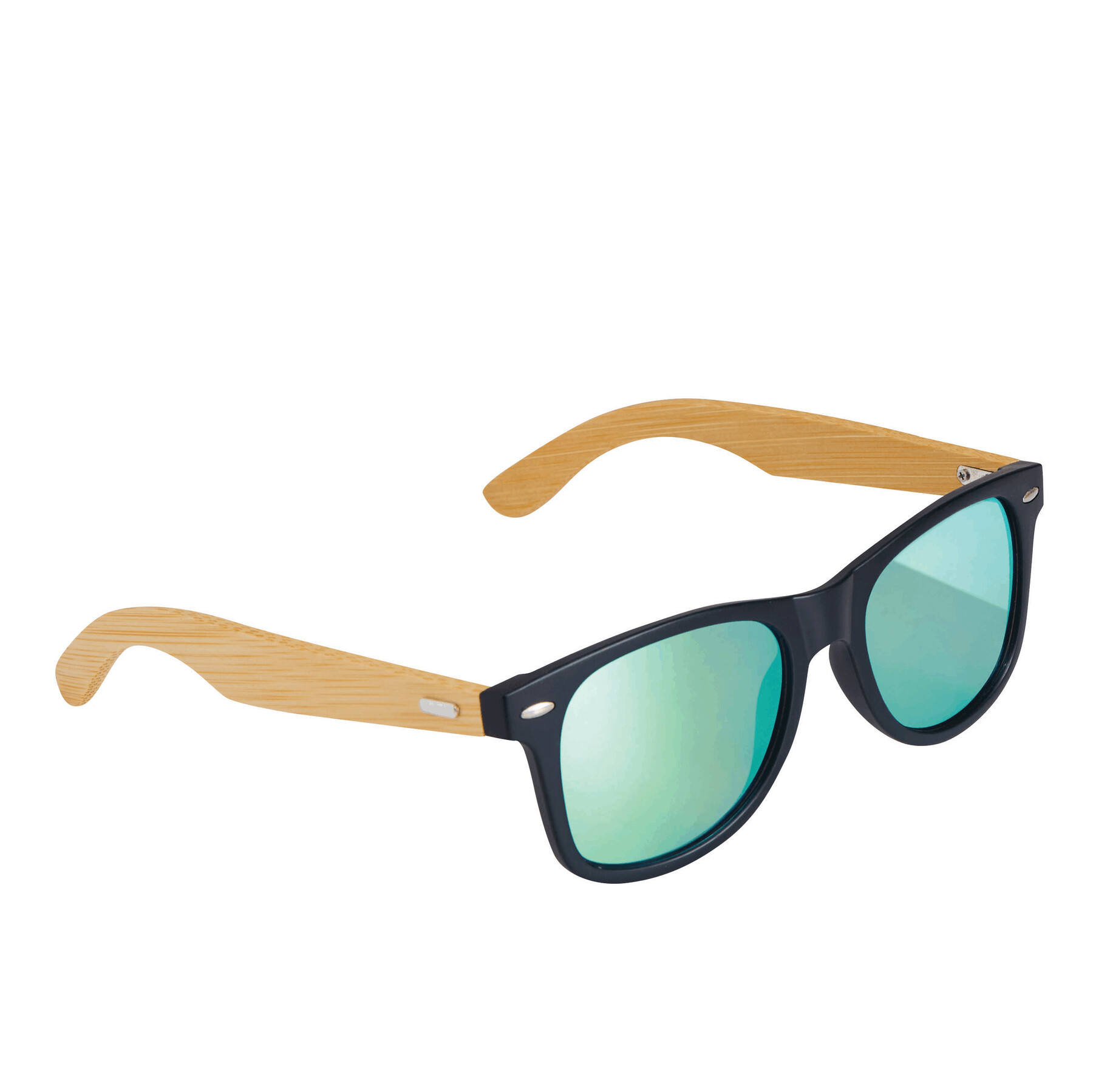 Sonnenbrille BAMBOOLINE, gelb