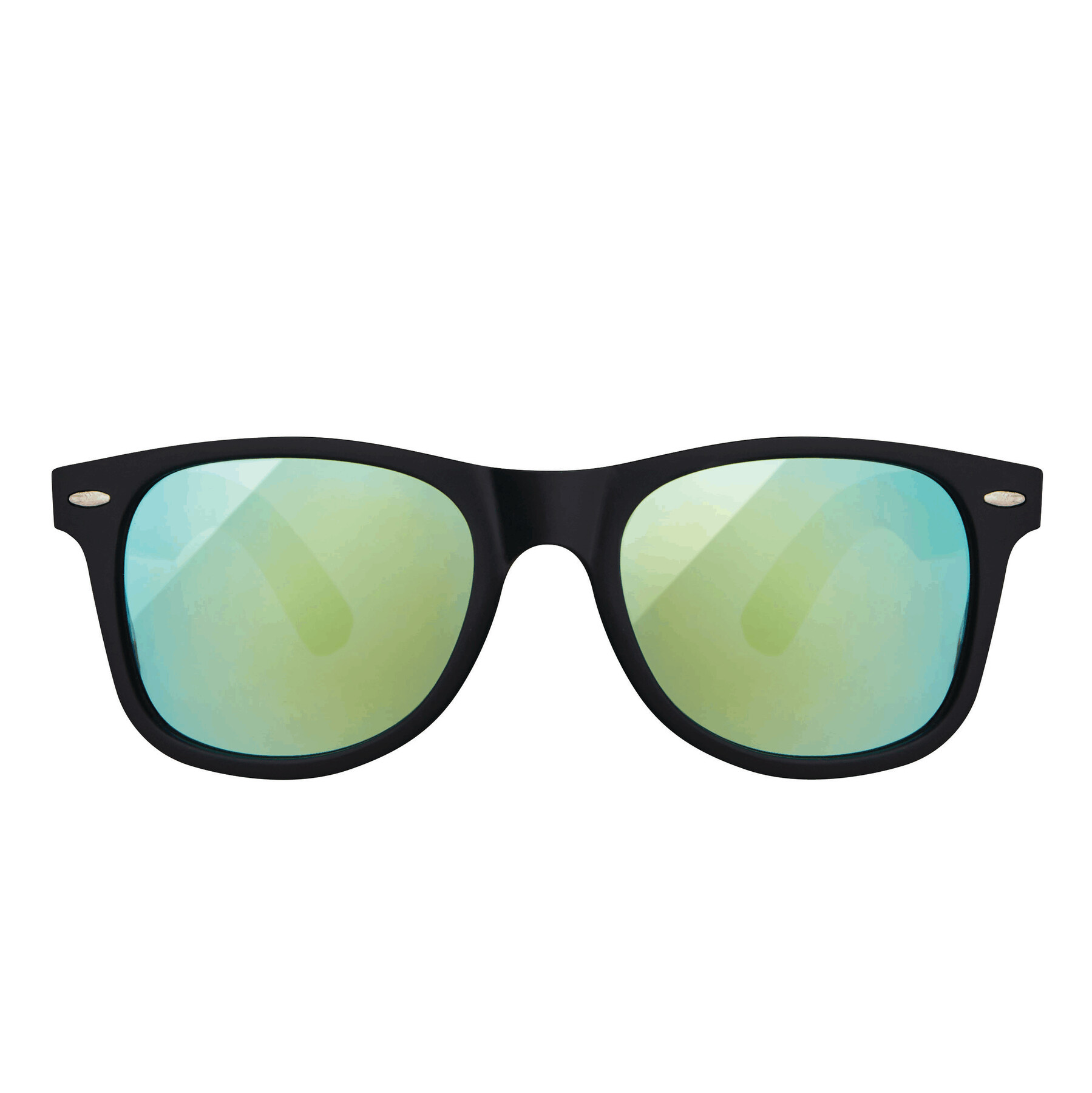 Sonnenbrille BAMBOOLINE, gelb