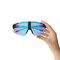 Sportliche Sonnenbrille REFLARE, blau