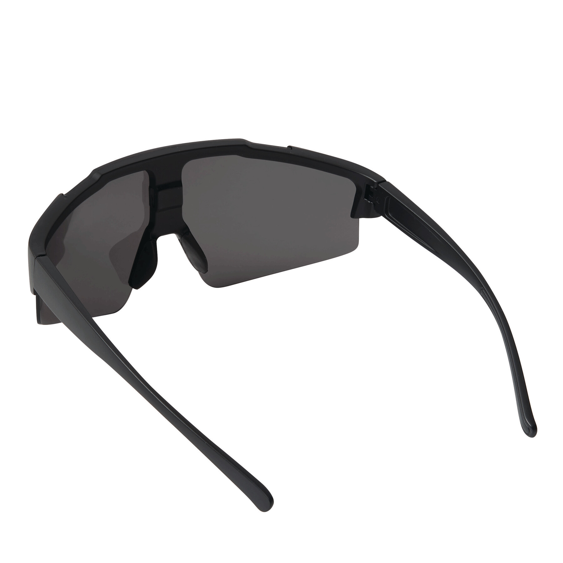 Sportliche Sonnenbrille REFLARE, schwarz