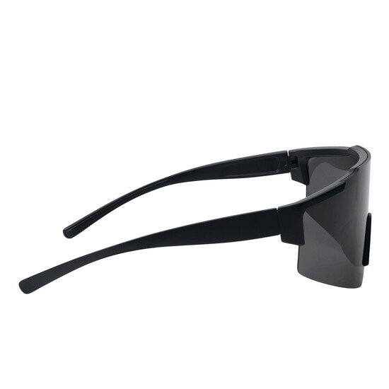 Sportliche Sonnenbrille REFLARE, schwarz