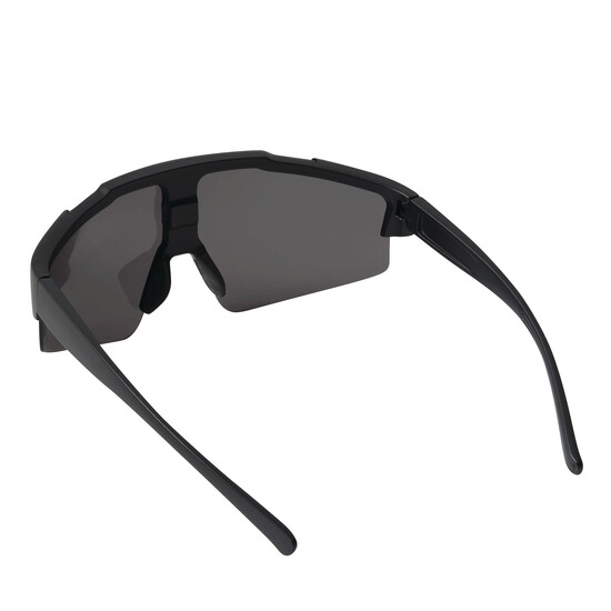 Sportliche Sonnenbrille REFLARE, schwarz