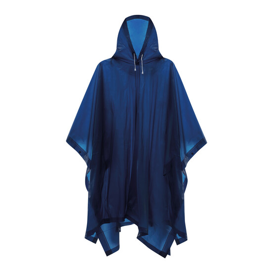 Fahrradponcho KEEP DRY, blau