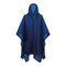 Fahrradponcho KEEP DRY, blau