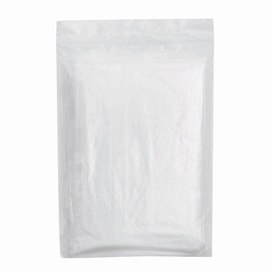 Regenponcho AUTUMN, transparent