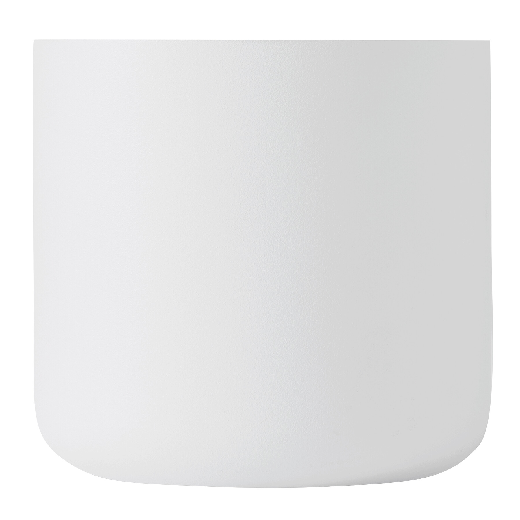 Edelstahl-Becher RUSTIC TRIP, weiß