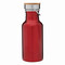 Aluminium Trinkflasche ECO TRANSIT, rot