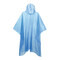 Regenponcho AUTUMN, blau