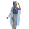 Regenponcho AUTUMN, blau