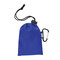 Regenponcho ECO SAFE, blau