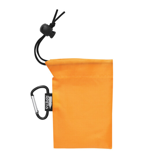 Regenponcho ECO SAFE, orange