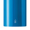 Trinkflasche STEELTRANSIT, blau