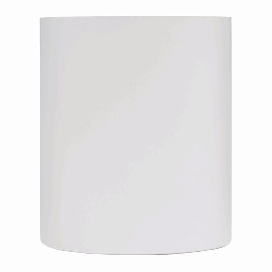 Edelstahl Becher DEEP VALLEY, weiß