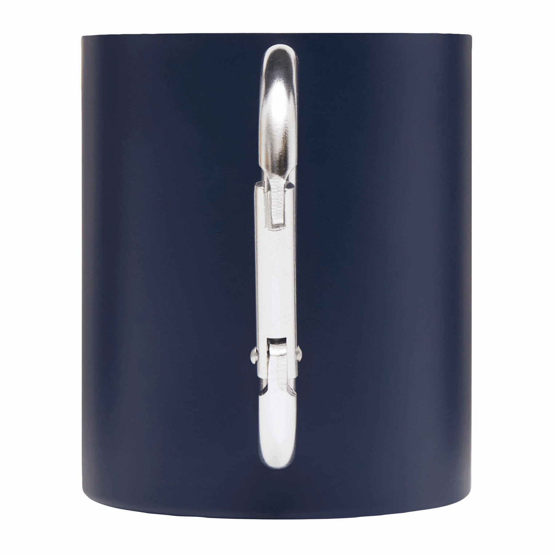 Edelstahl Becher DEEP VALLEY, marineblau