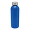 Aluminium-Trinkflasche JUMBO TRANSIT, blau