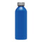 Aluminium-Trinkflasche JUMBO TRANSIT, blau