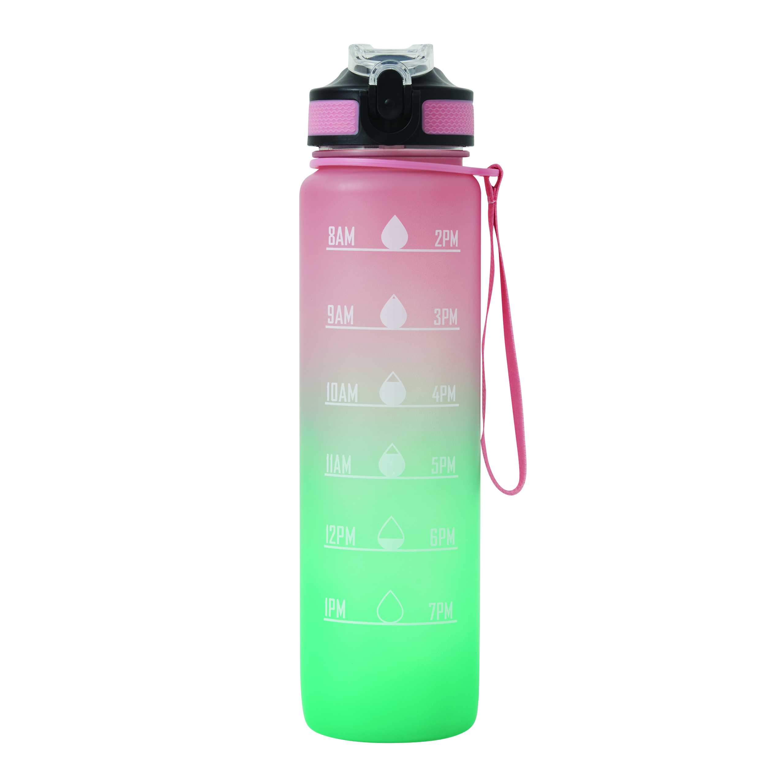 Sport-Trinkflasche HYDRO LEVEL