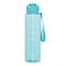 Sport-Trinkflasche AQUA LEVEL, hellblau