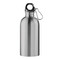 Trinkflasche SMALLTRANSIT, silber