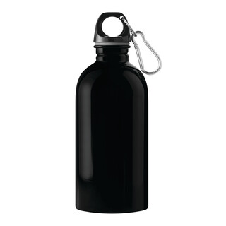 Trinkflasche SMALLTRANSIT, schwarz