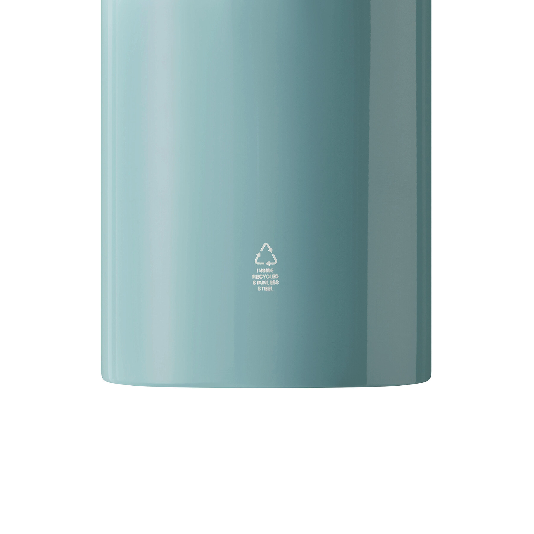 Trinkflasche SMALLTRANSIT, türkis