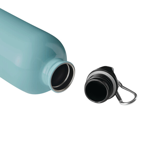 Trinkflasche SMALLTRANSIT, türkis