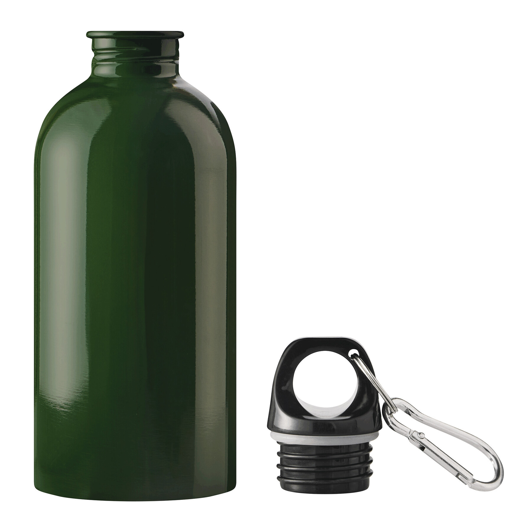 Trinkflasche SMALLTRANSIT, olivgrün