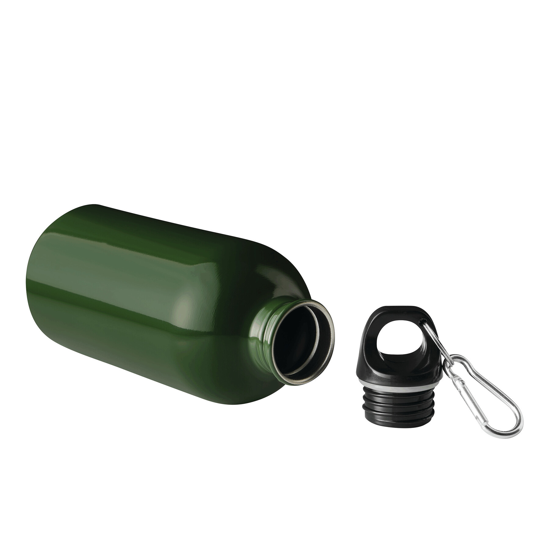 Trinkflasche SMALLTRANSIT, olivgrün