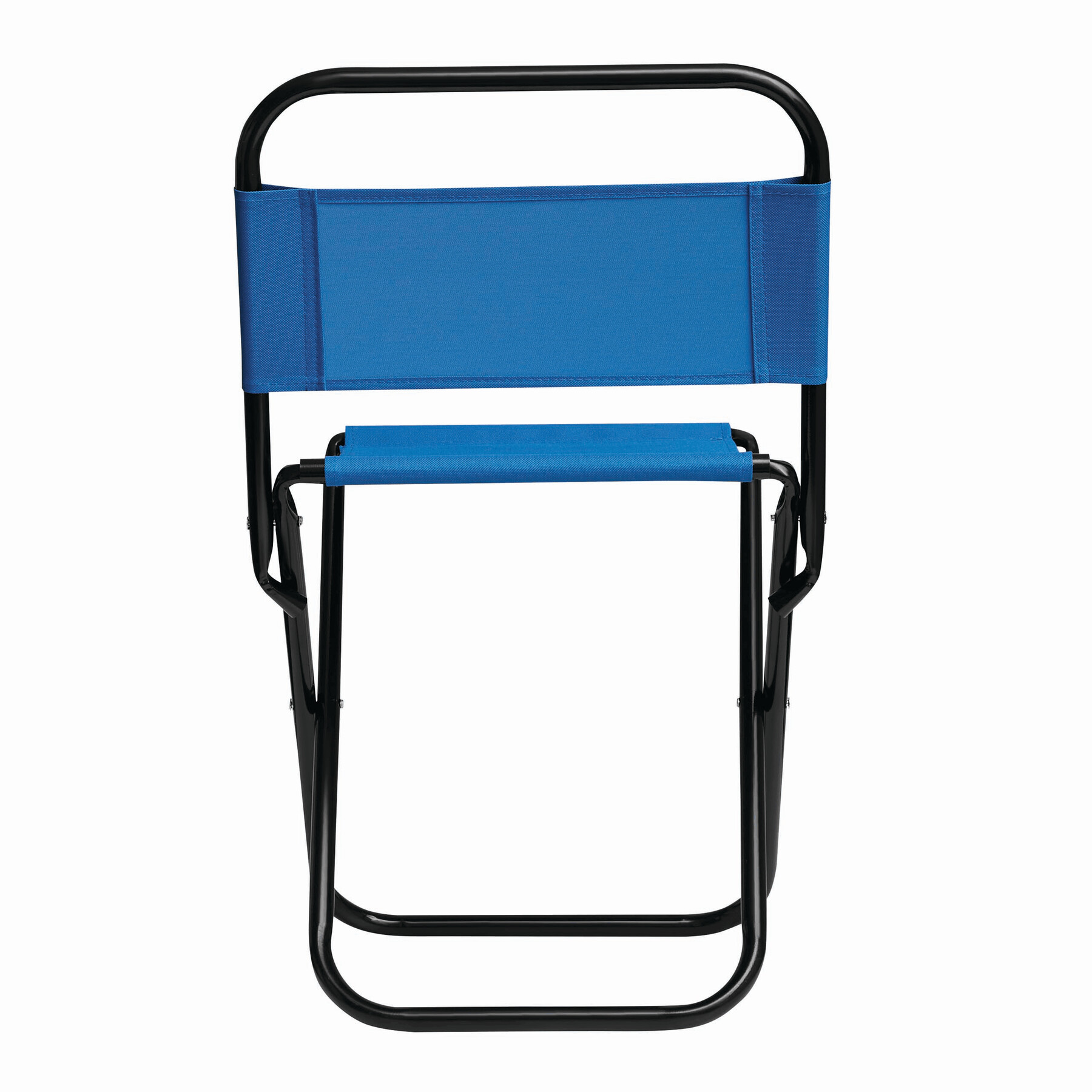 Camping-Klappstuhl TAKEOUT, blau