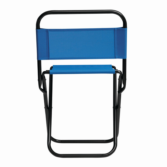 Camping-Klappstuhl TAKEOUT, blau