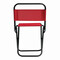 Camping-Klappstuhl TAKEOUT, rot