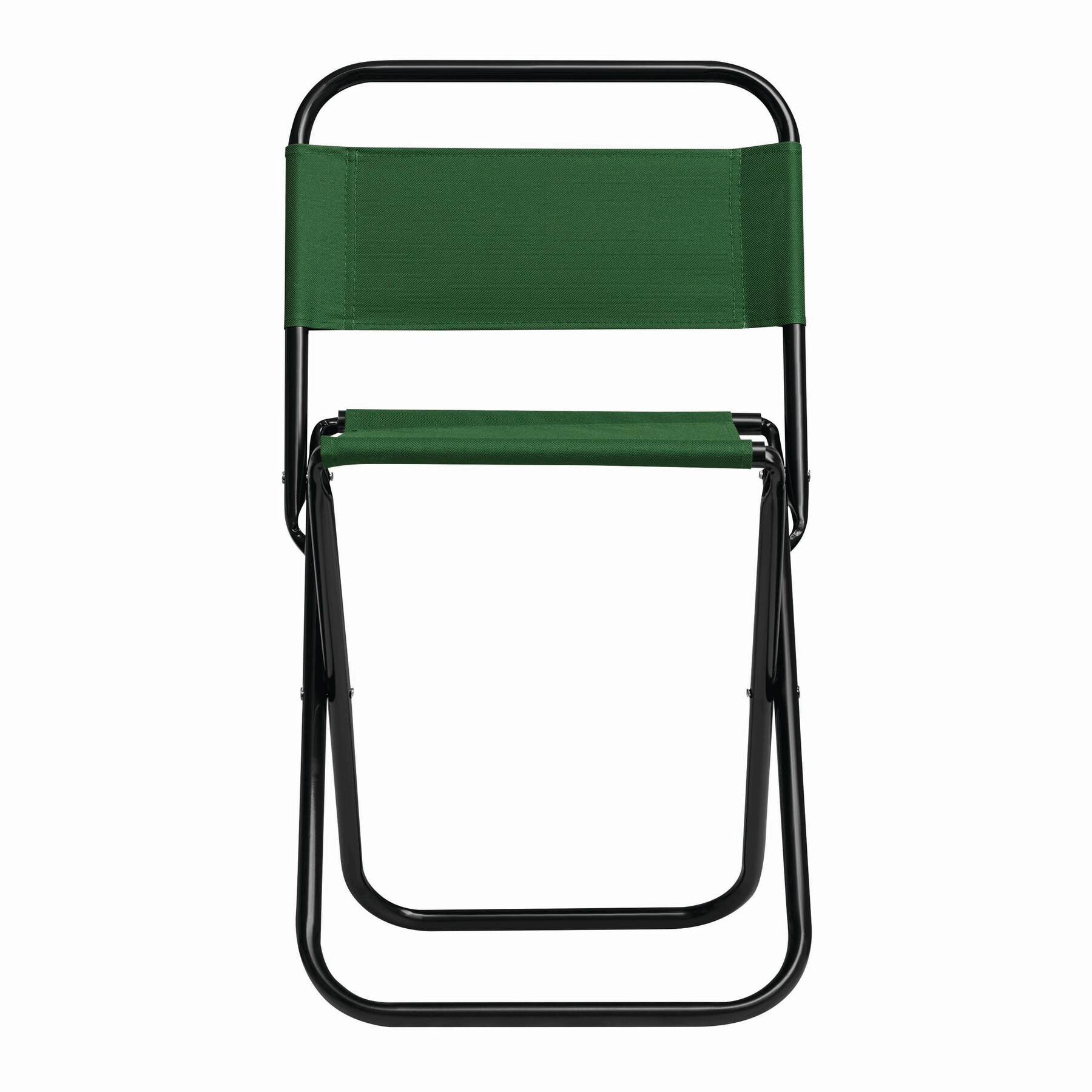 Camping-Klappstuhl TAKEOUT, dunkelgrün
