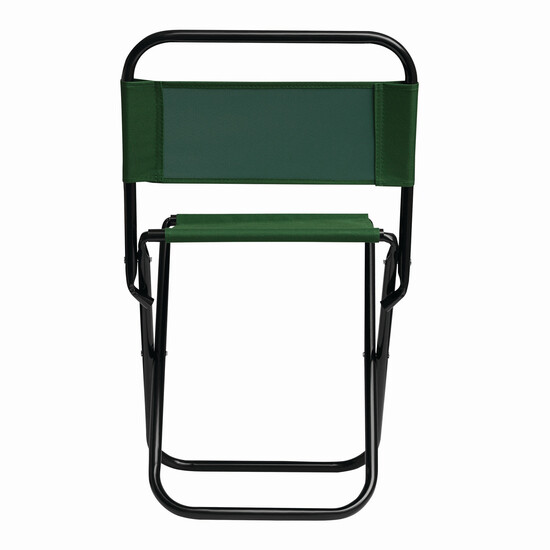Camping-Klappstuhl TAKEOUT, dunkelgrün