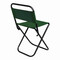 Camping-Klappstuhl TAKEOUT, dunkelgrün