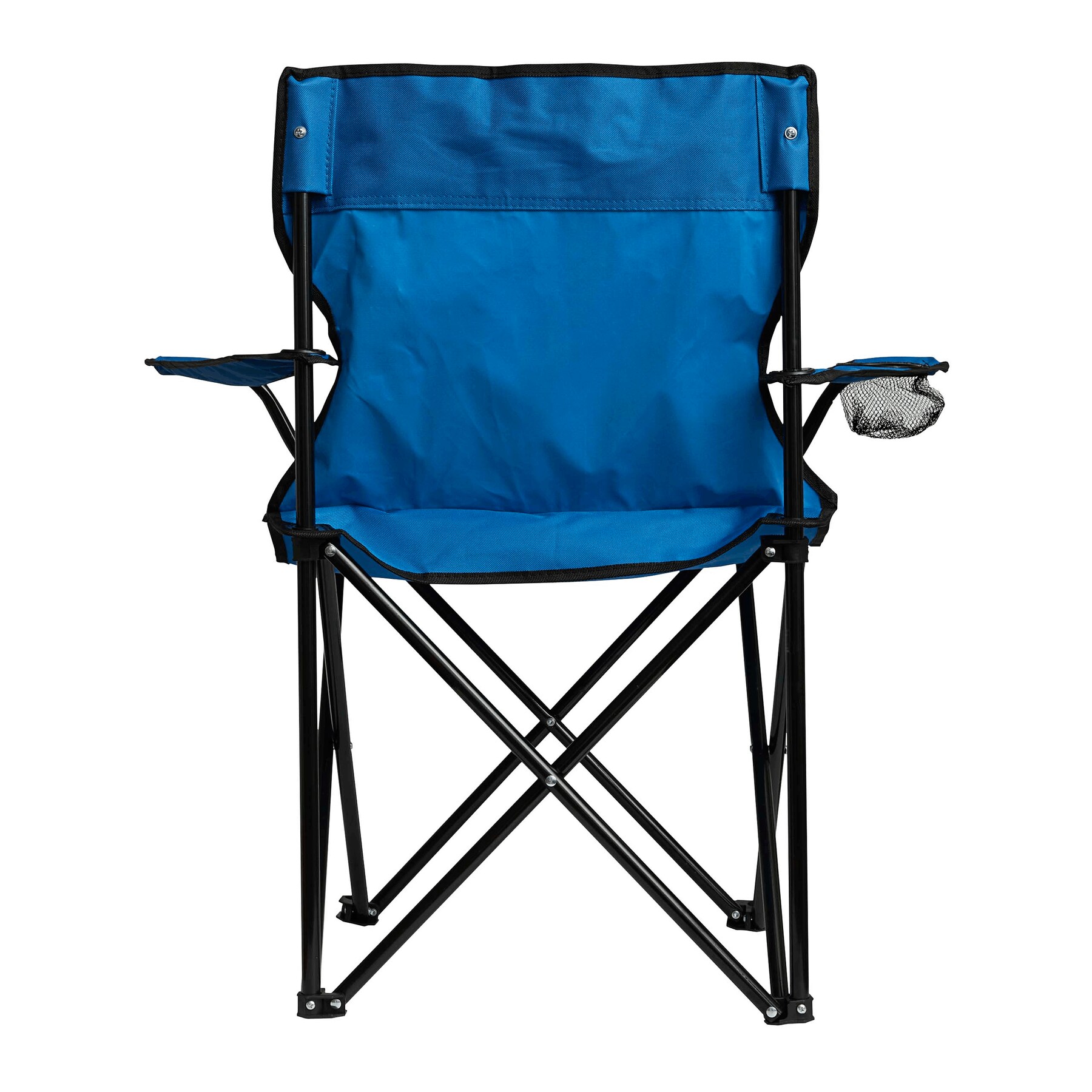 Strand- und Campingstuhl SUNNY DAY, blau