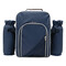 Picknickrucksack HYDE PARK, blau