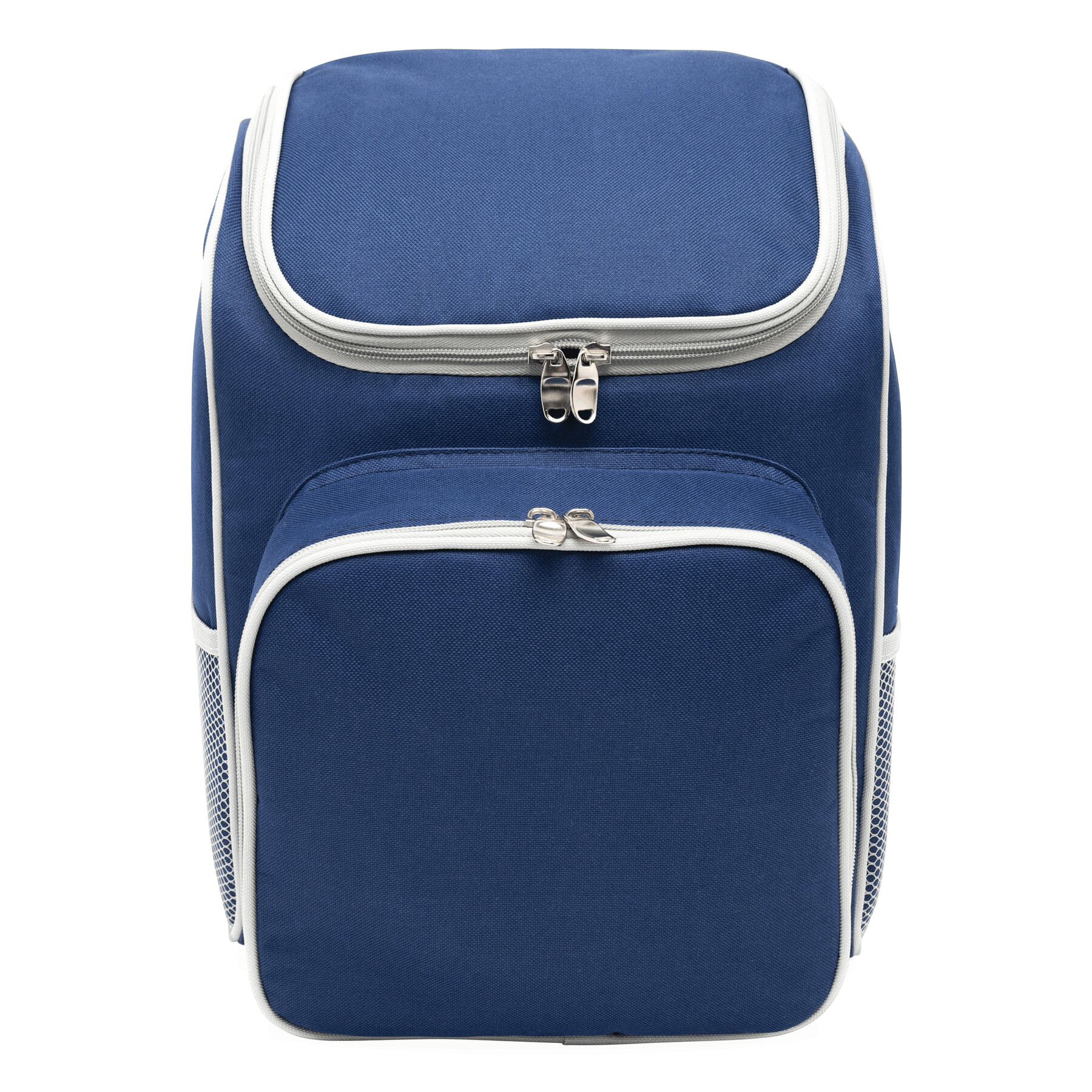 Picknick-Rucksack OUTSIDE, blau, grau