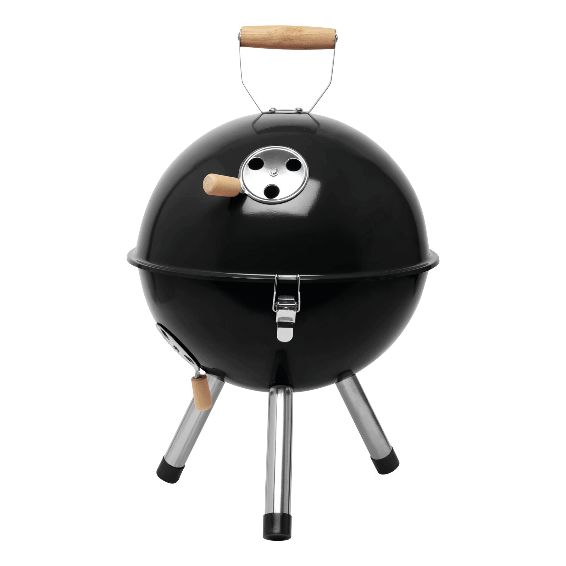 Kugelgrill COOKOUT, schwarz