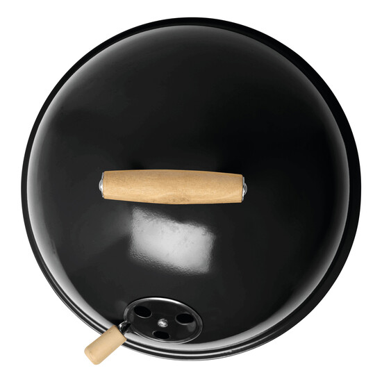 Kugelgrill COOKOUT, schwarz